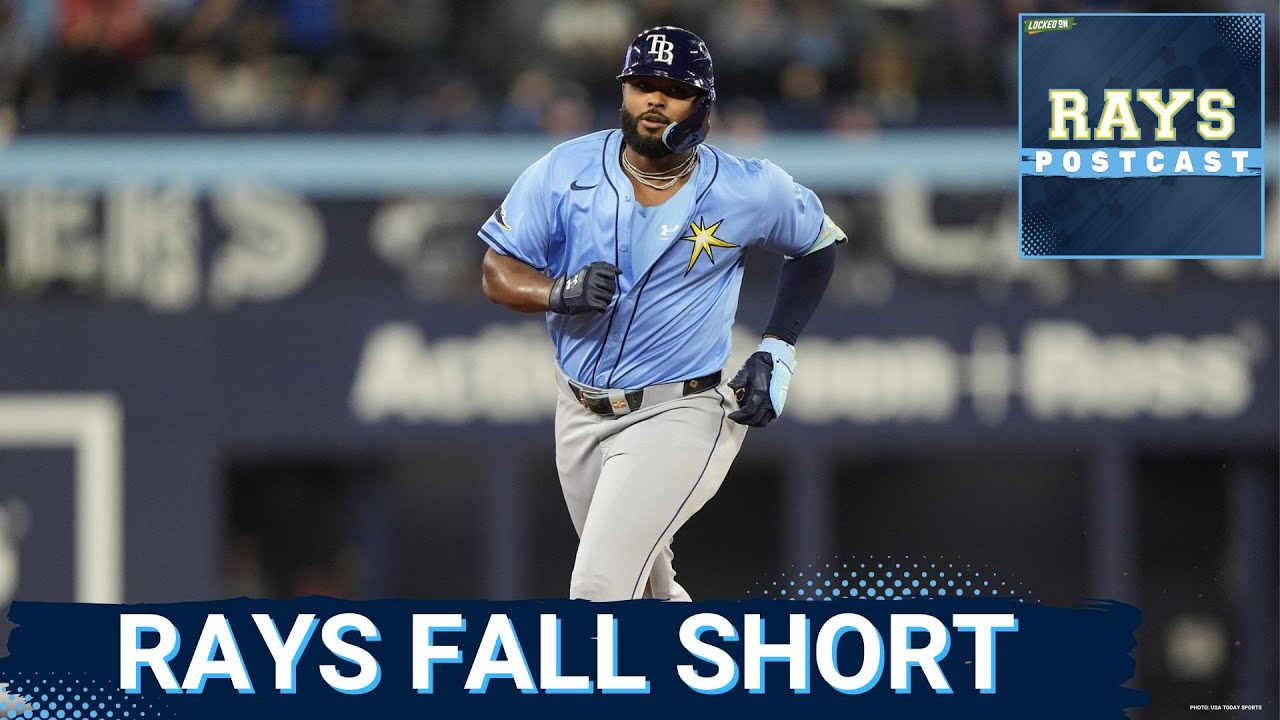 Blue Jays vs Rays: A Clash of AL East Rivals