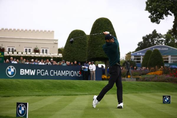 A Glimpse into the BMW PGA Championship 2023