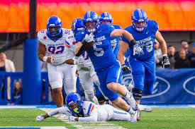 The Rivalry: Boise State vs Air Force in College Football