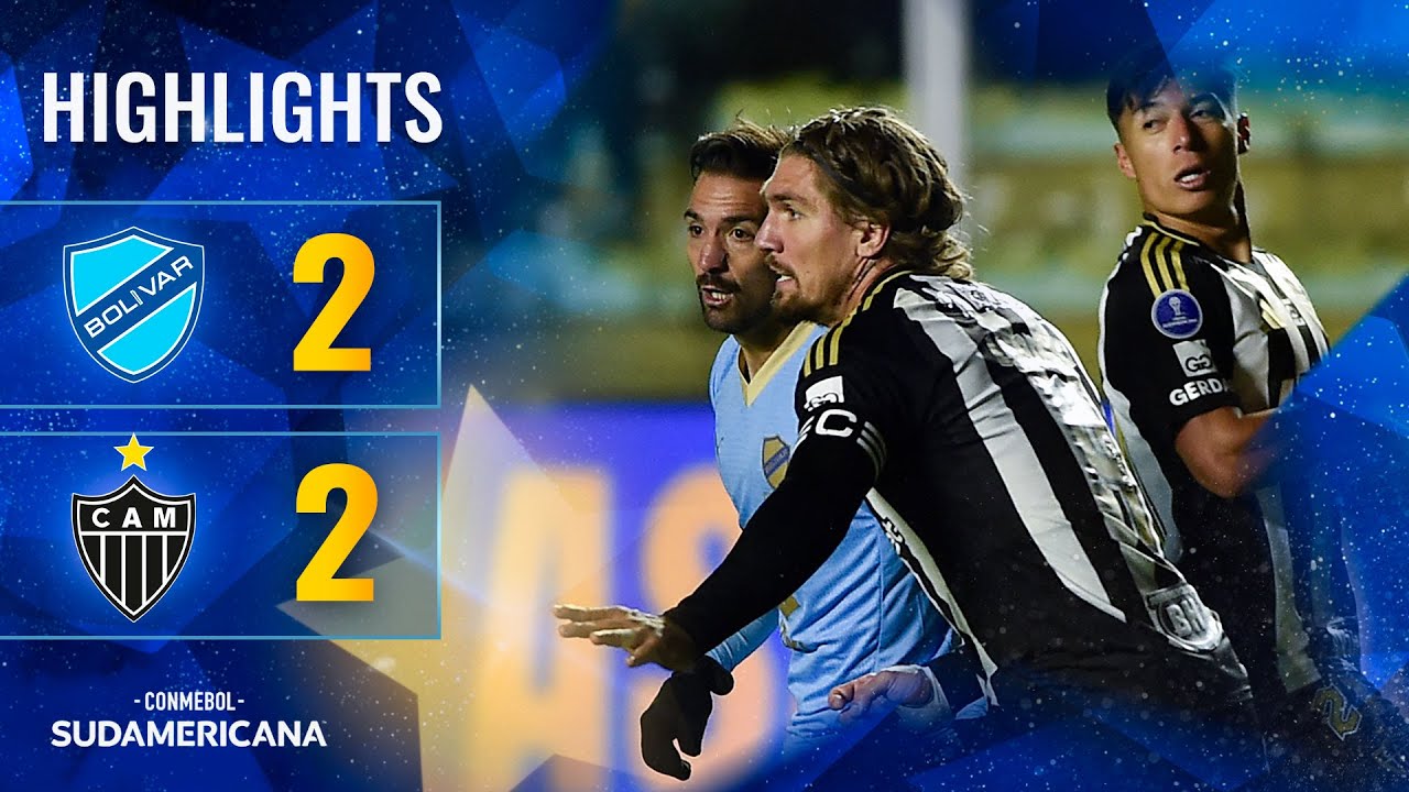 Bolívar vs Atlético-MG: A Thrilling Encounter in 2023