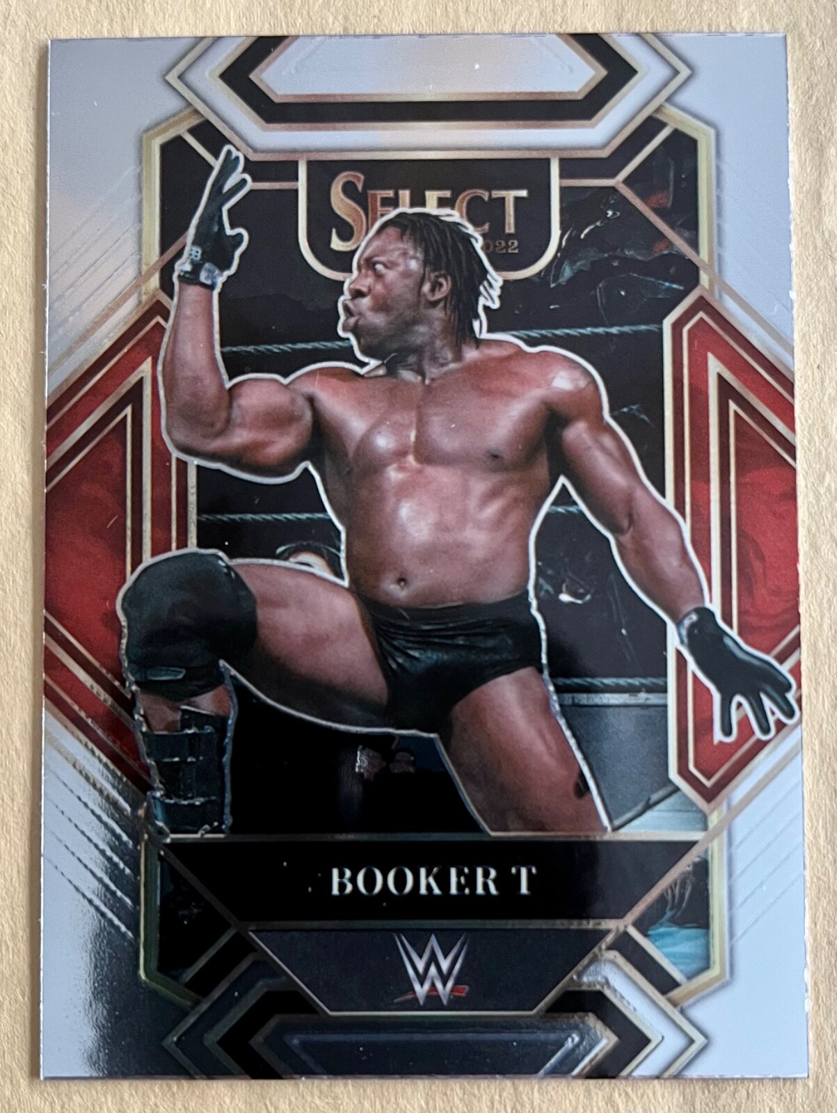 The Legacy of Booker T in Professional Wrestling