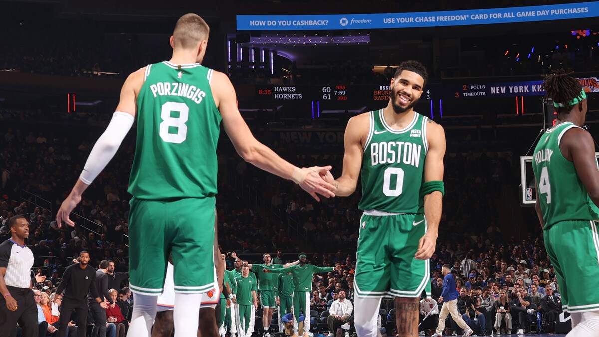 The Boston Celtics: A Legacy of Excellence in the NBA