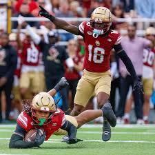 The Rise of Boston College Football in NCAA