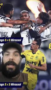Botafogo vs Mirassol: A Thrilling Encounter in Brazilian Football