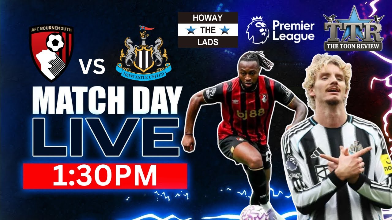 Bournemouth vs Newcastle: A Premier League Showdown