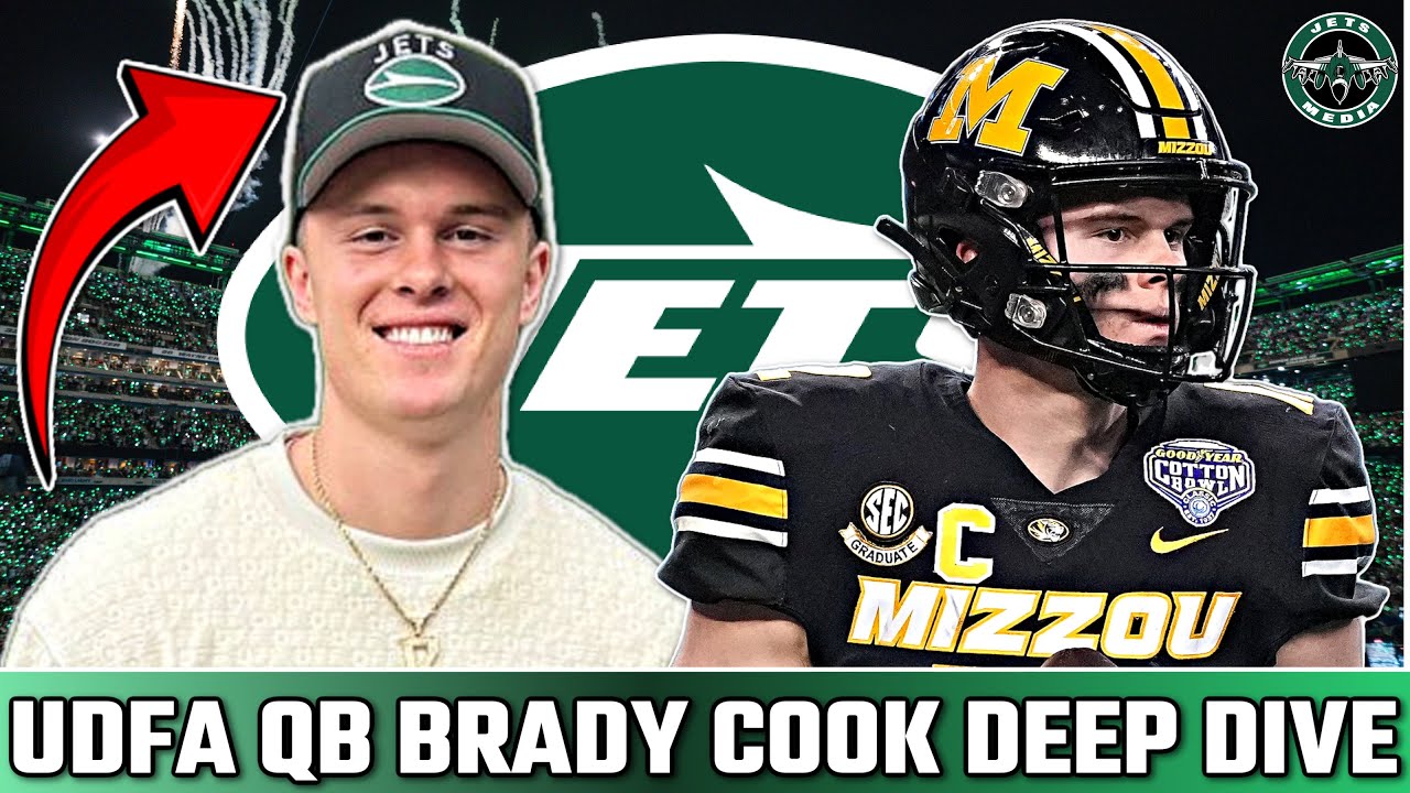 Brady Cook: A Promising Quarterback’s Journey
