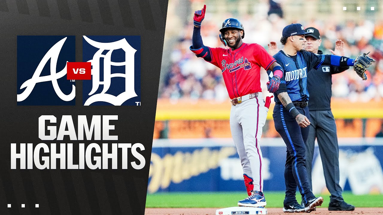 Braves vs Tigers: A Look at Recent Matchups and Performances