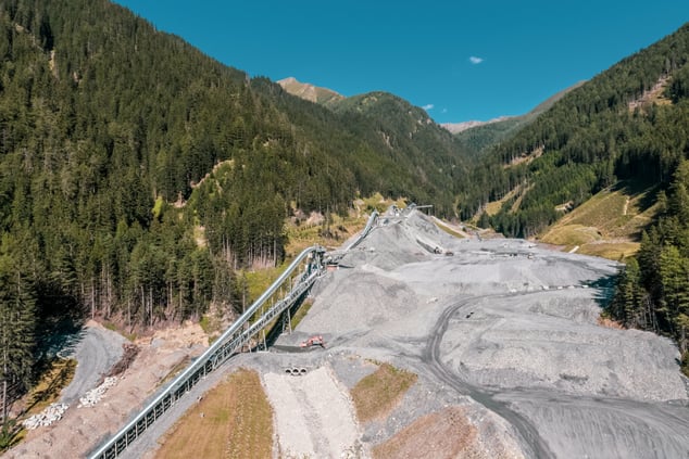 The Brenner Base Tunnel: A Key Infrastructure Project of Europe