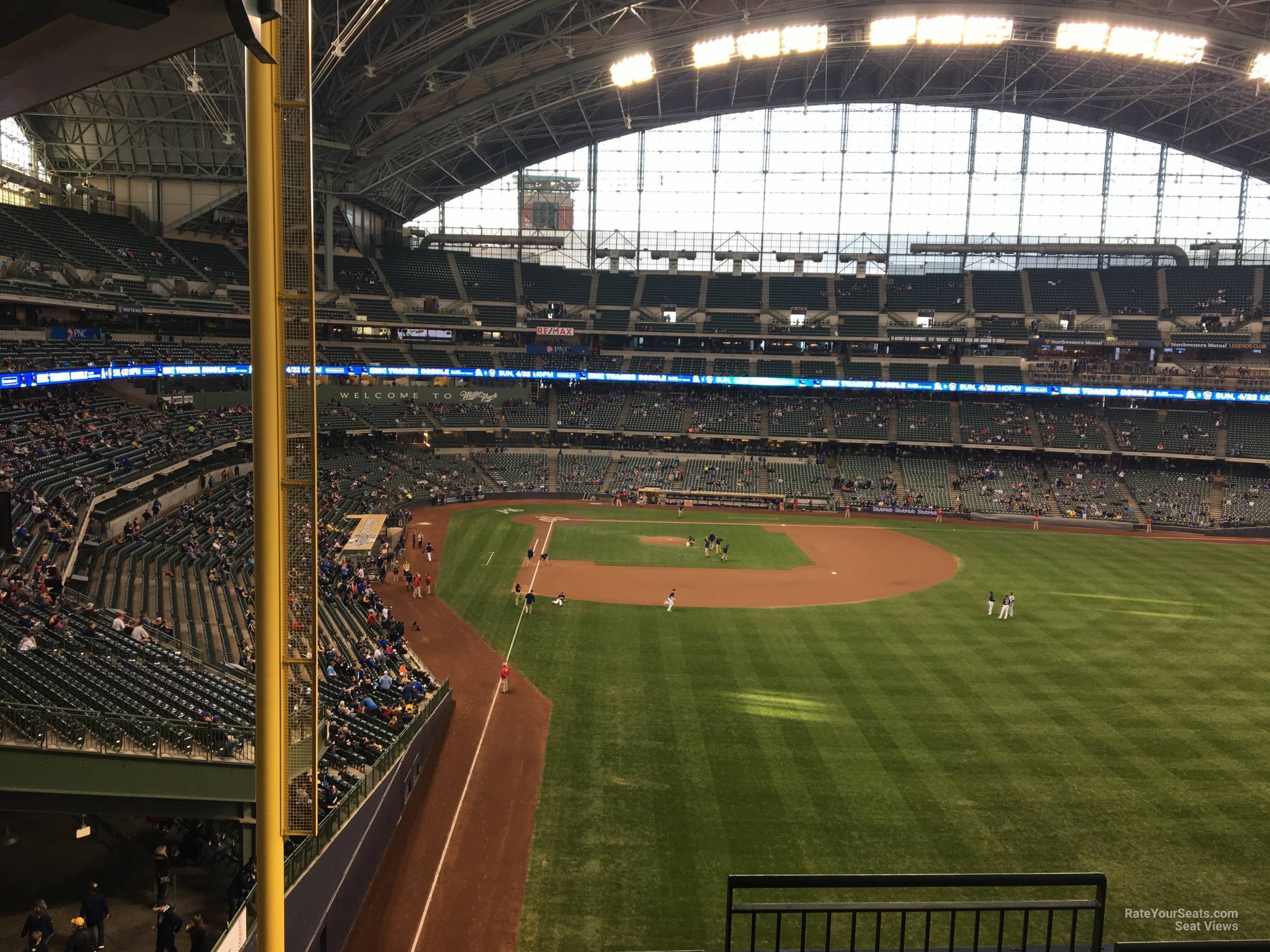 Excitement at the Milwaukee Brewers Game: Latest Highlights and Impact
