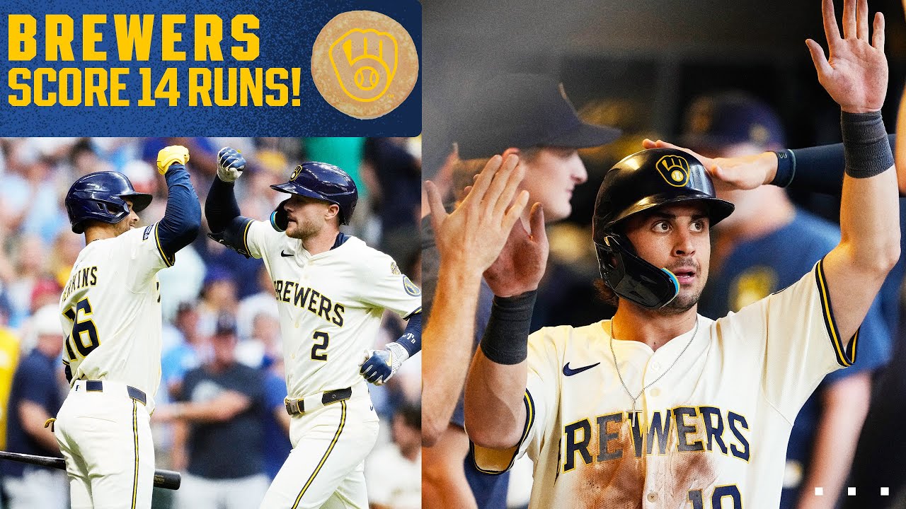 Latest Updates on Brewers Score: Highlights and Insights