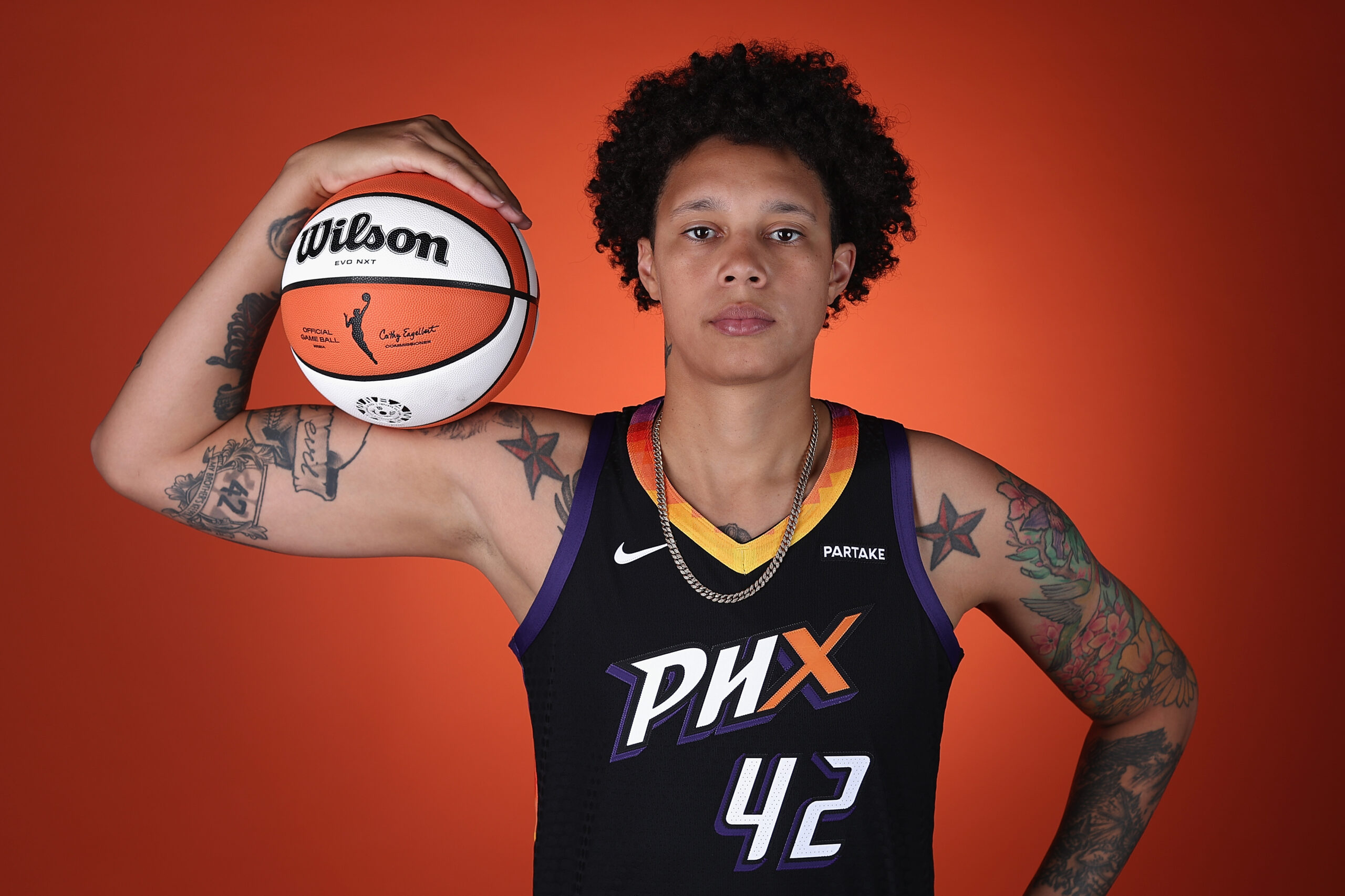 Brittney Griner’s Resilience and Contributions in 2023