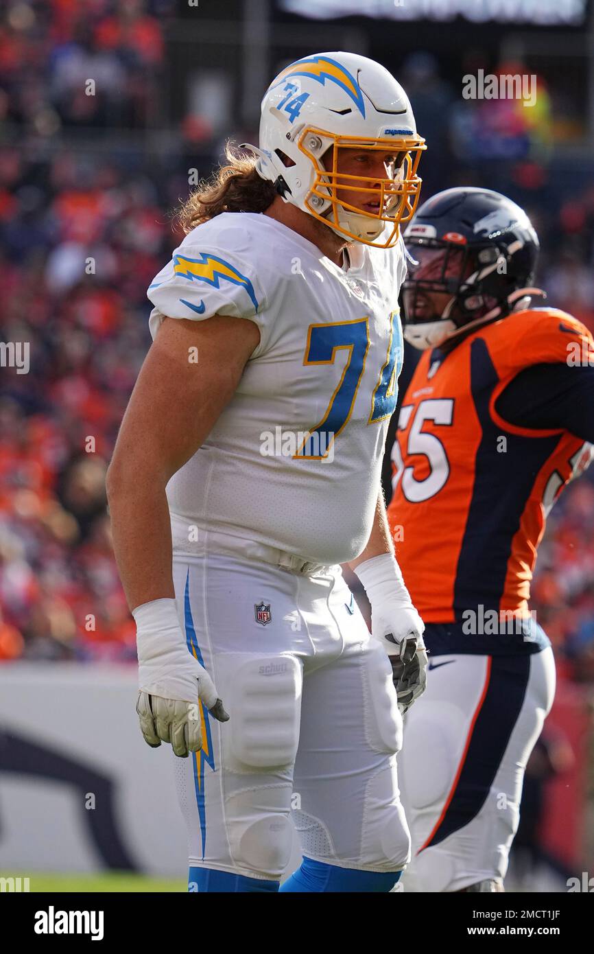 Broncos vs Chargers: A Rivalry Renewed in the NFL