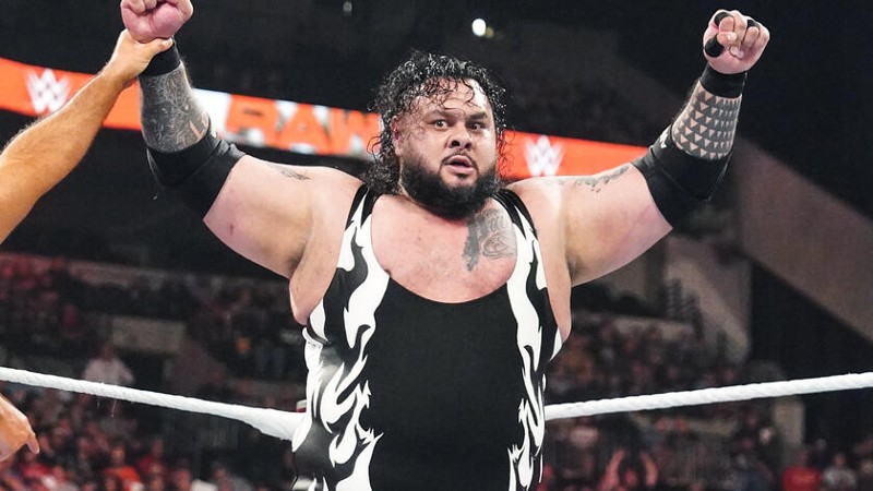 Bronson Reed: A Significant Figure in Professional Wrestling