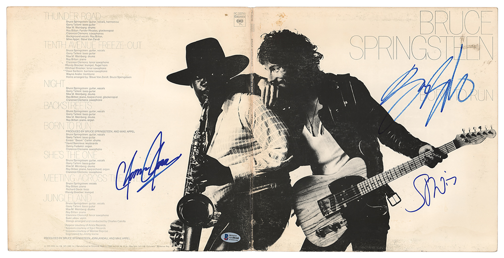 The Enduring Legacy of Bruce Springsteen
