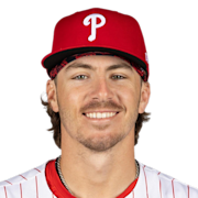 Bryson Stott: A Rising Star in Major League Baseball