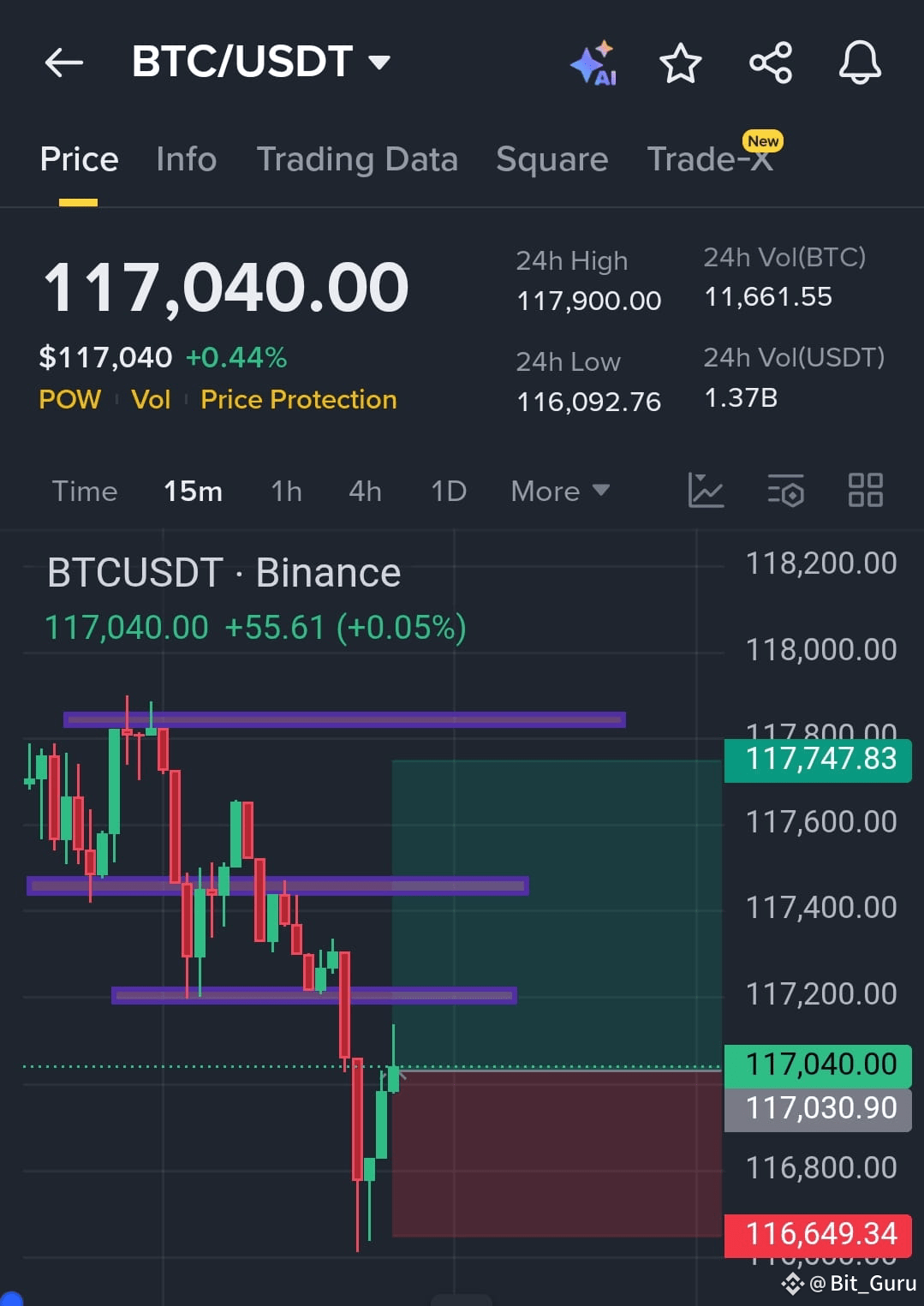 How to Buy Bitcoin on Binance: A Complete Guide