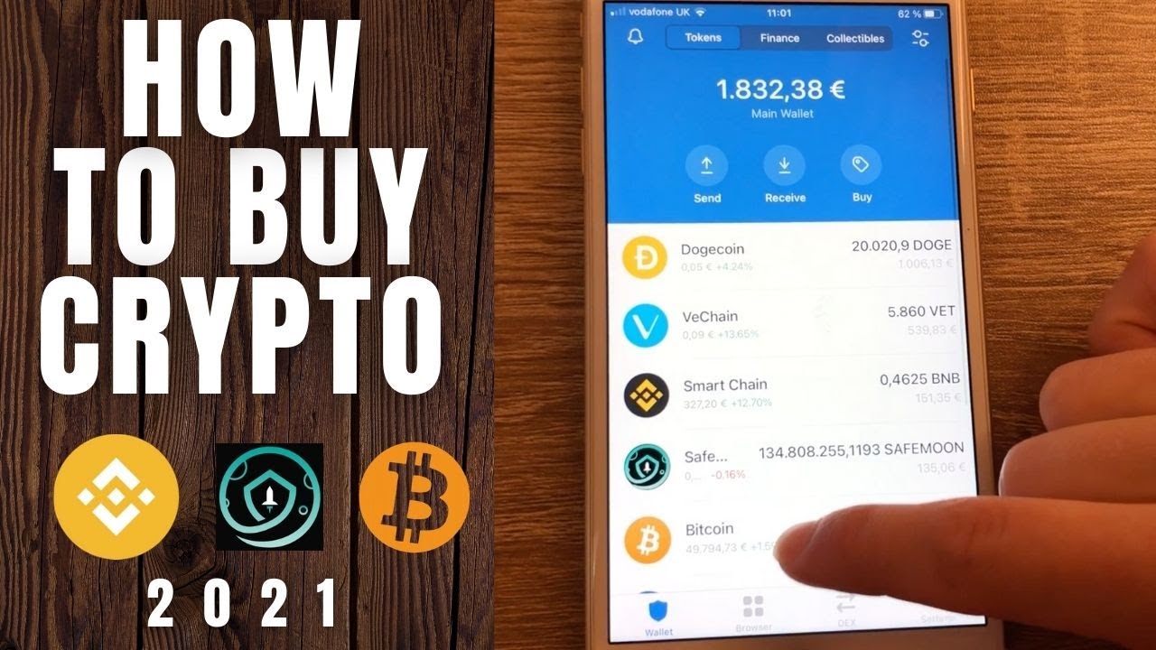 How to Buy Bitcoin on Binance: A Step-by-Step Guide