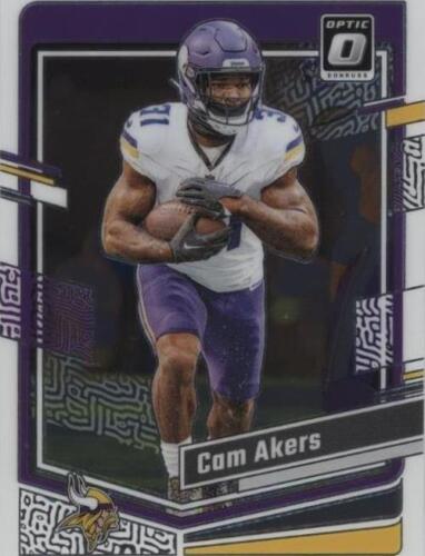 The Rise and Recent Developments of Cam Akers