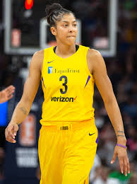 The Impact of Candace Parker on Women’s Basketball