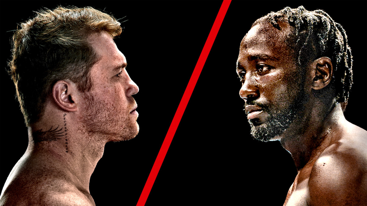 Canelo vs Crawford: The Epic Boxing Showdown
