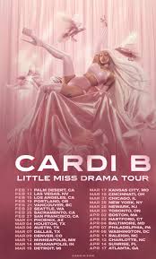 Everything You Need to Know About Cardi B’s 2023 Tour