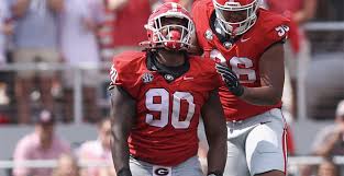 Carnell Tate: A Future Star in College Football
