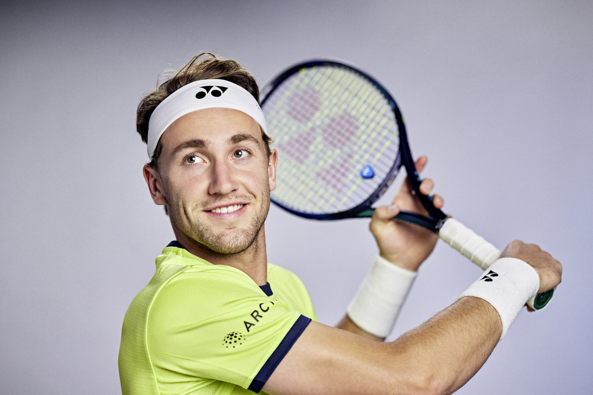 Casper Ruud: A Rising Star in Professional Tennis
