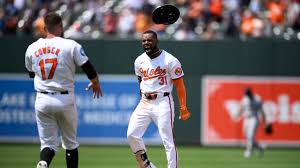 Cedric Mullins: A Rising Star in Major League Baseball
