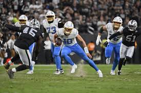 The Fierce Rivalry Between Chargers and Raiders
