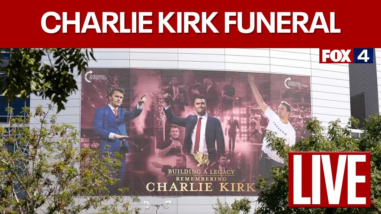 Remembering Charlie Kirk: A Significant Funeral Tribute