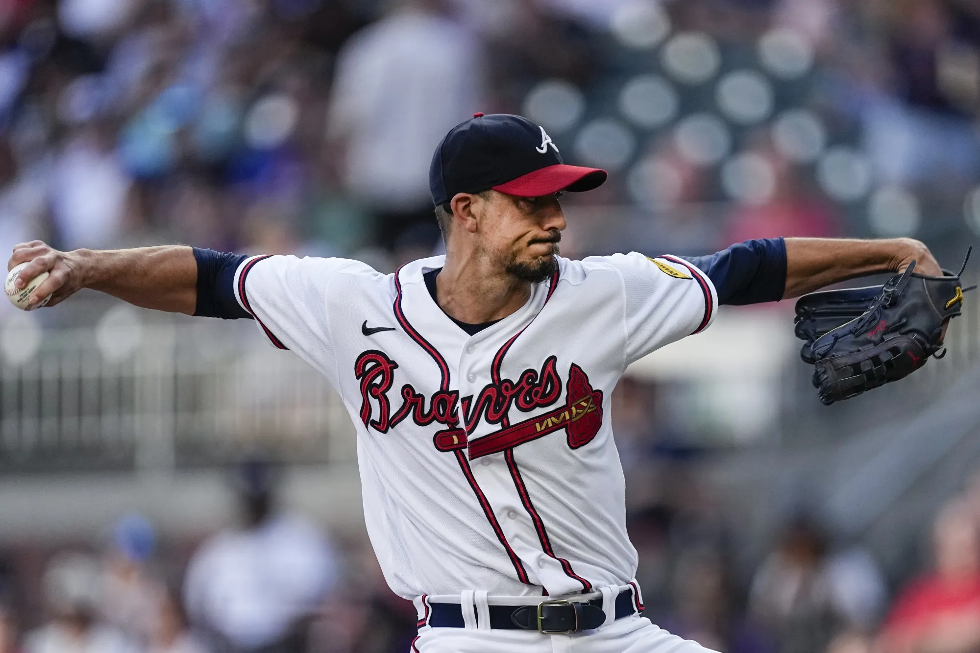 Charlie Morton and His Impact on the Atlanta Braves