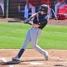 Chase DeLauter: A Promising Future in Baseball