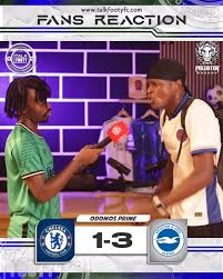 Chelsea vs Brighton: A Match Review of Strategies and Performances