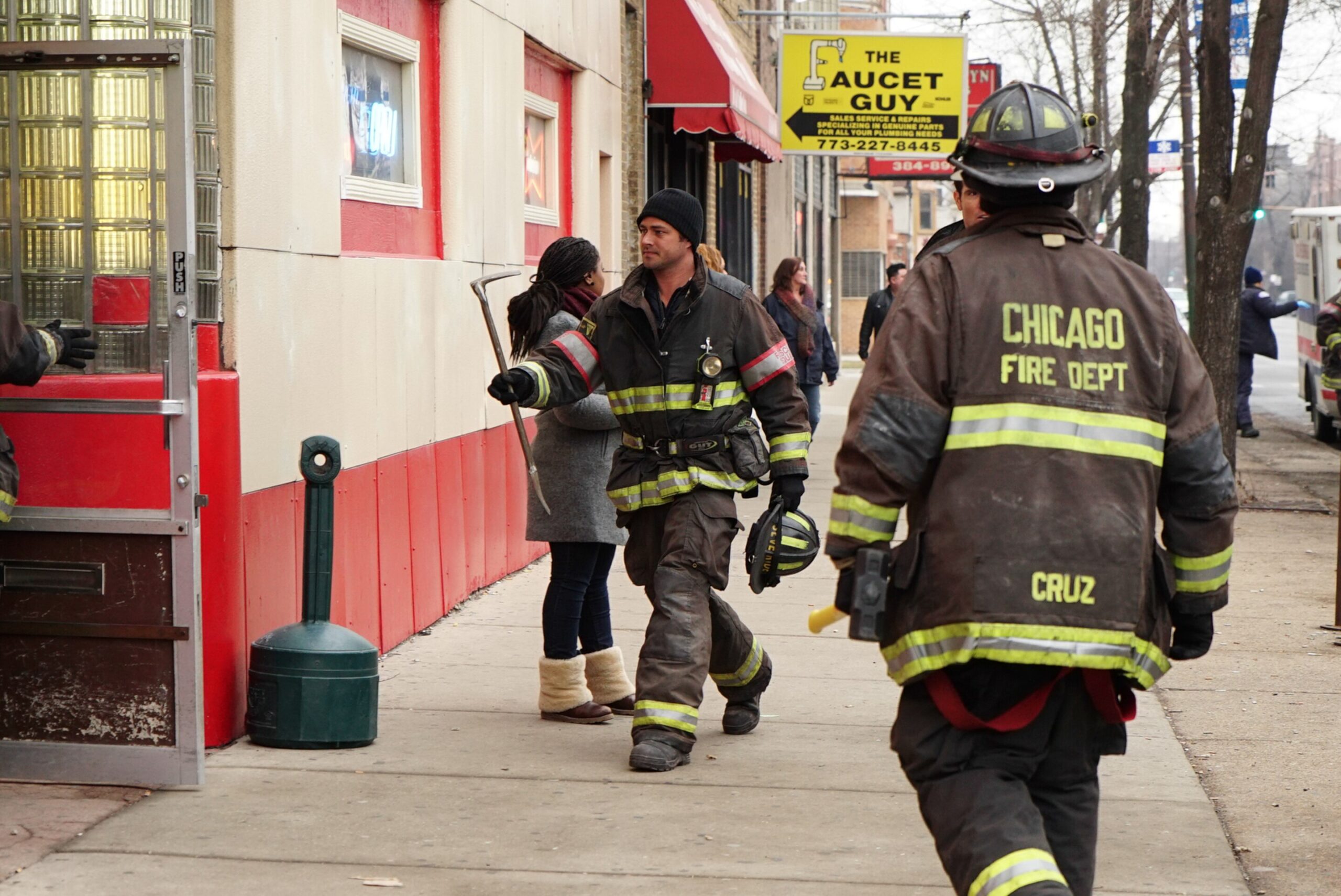 Chicago Fire: An Overview of Recent Developments