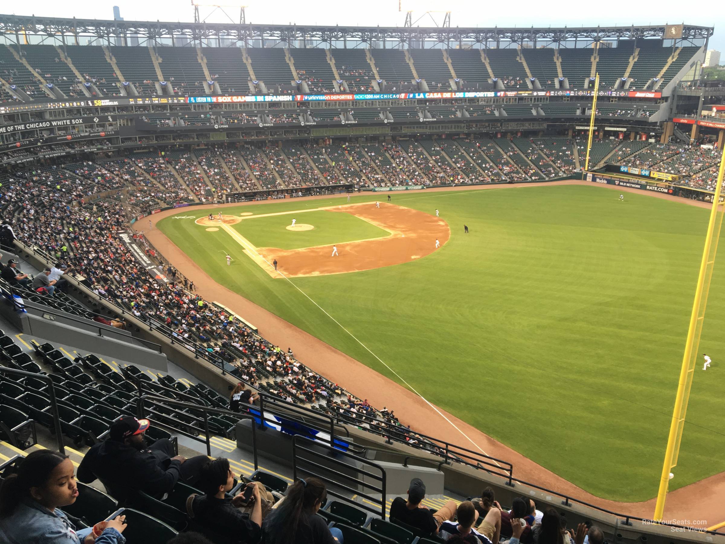 Recent Developments for the Chicago White Sox