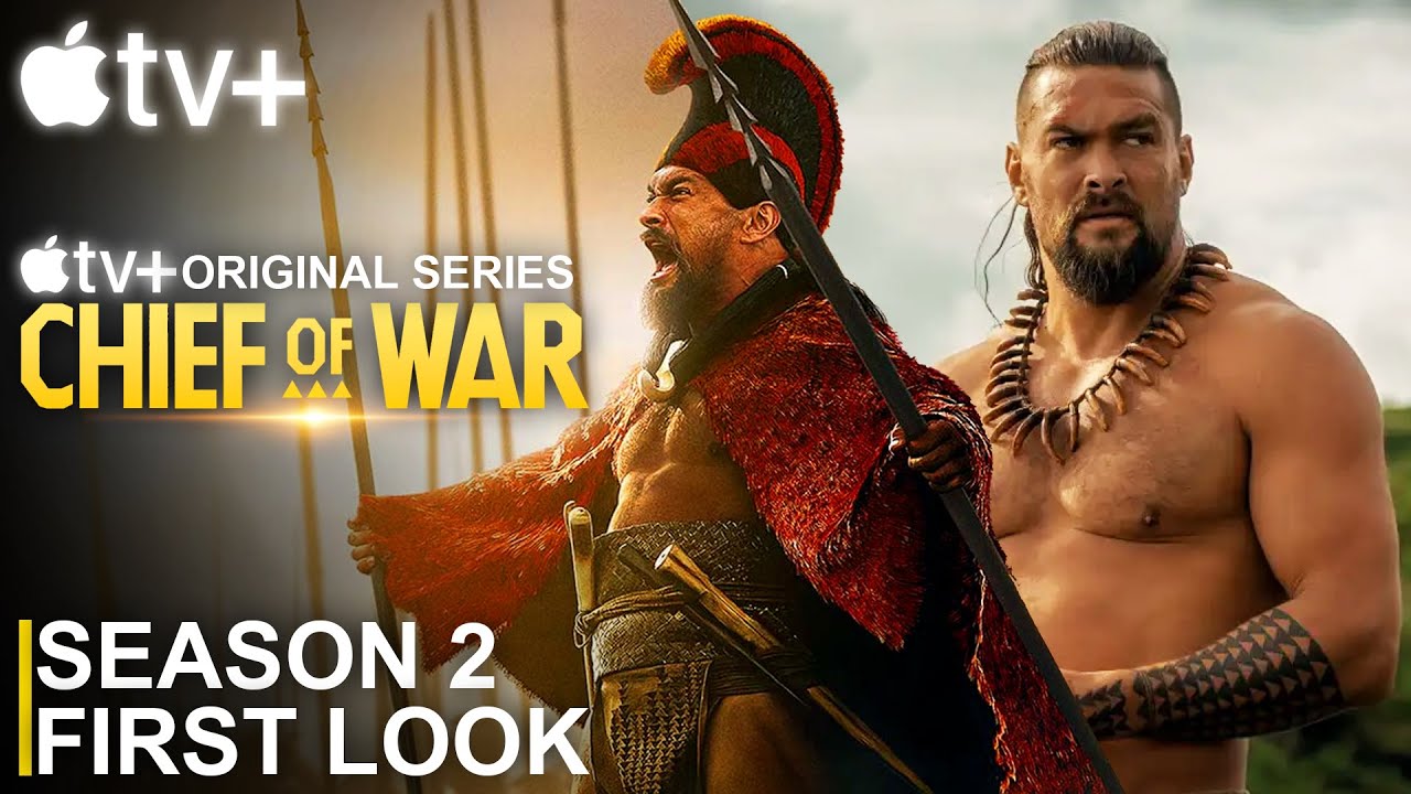 Everything We Know About Chief of War Season 2