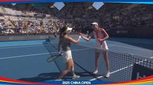 Anticipating the China Open 2025 Tennis Tournament
