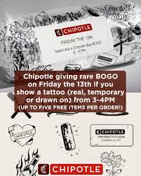 Chipotle BOGO: Savory Savings You Don’t Want to Miss