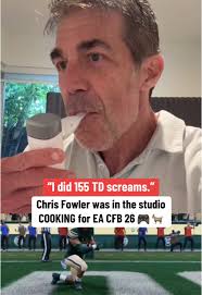 The Journey and Impact of Chris Fowler in Sports Broadcasting