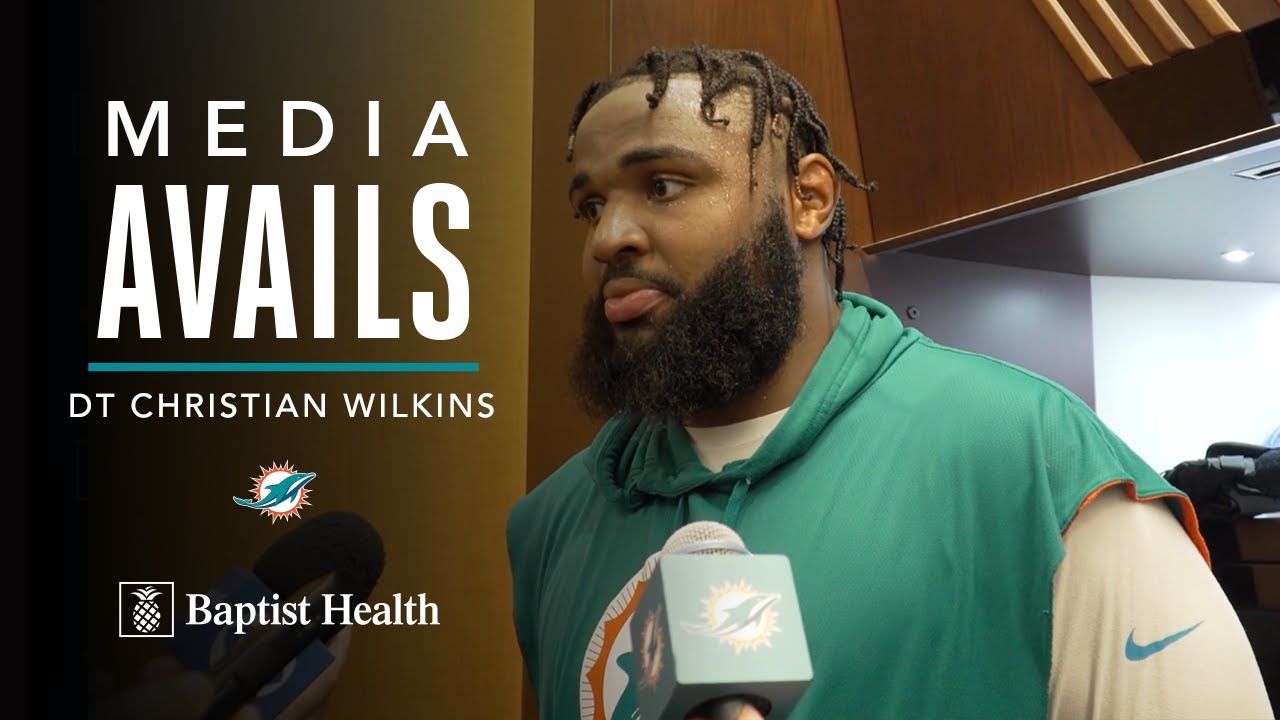 Spotlight on Christian Wilkins: A Multi-Talented Australian Star