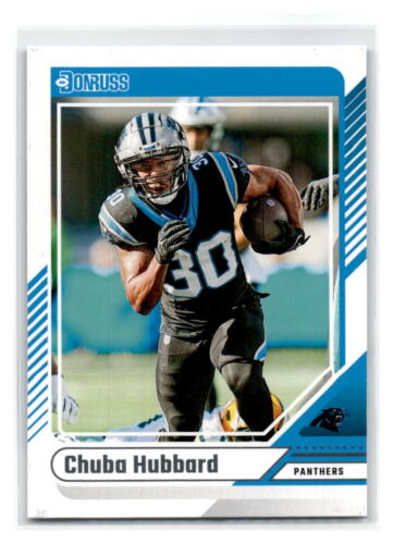 Chuba Hubbard: A Rising Star in the NFL