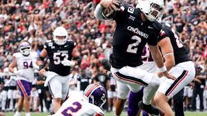 The Cincinnati vs Kansas Rivalry in College Sports