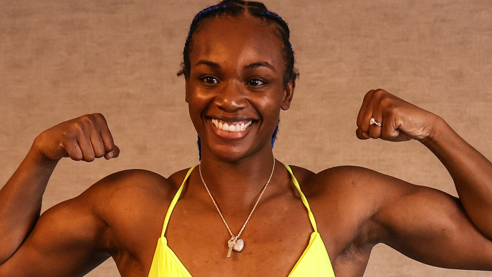 Claressa Shields: The Rise of a Boxing Champion