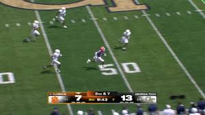 Clemson vs Georgia Tech: A Critical Matchup in College Football