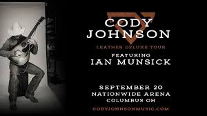 Cody Johnson Set to Perform in Columbus: What Fans Can Expect