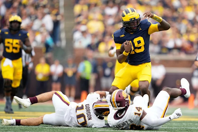 Live Updates on College Football Games Today