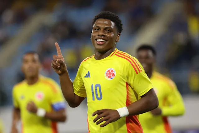 Colombia Sub-20 and Arabia Saudita Sub-20: A Crucial Matchup