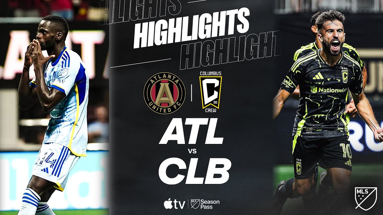 Columbus vs Atlanta United: A Competitive Clash in MLS