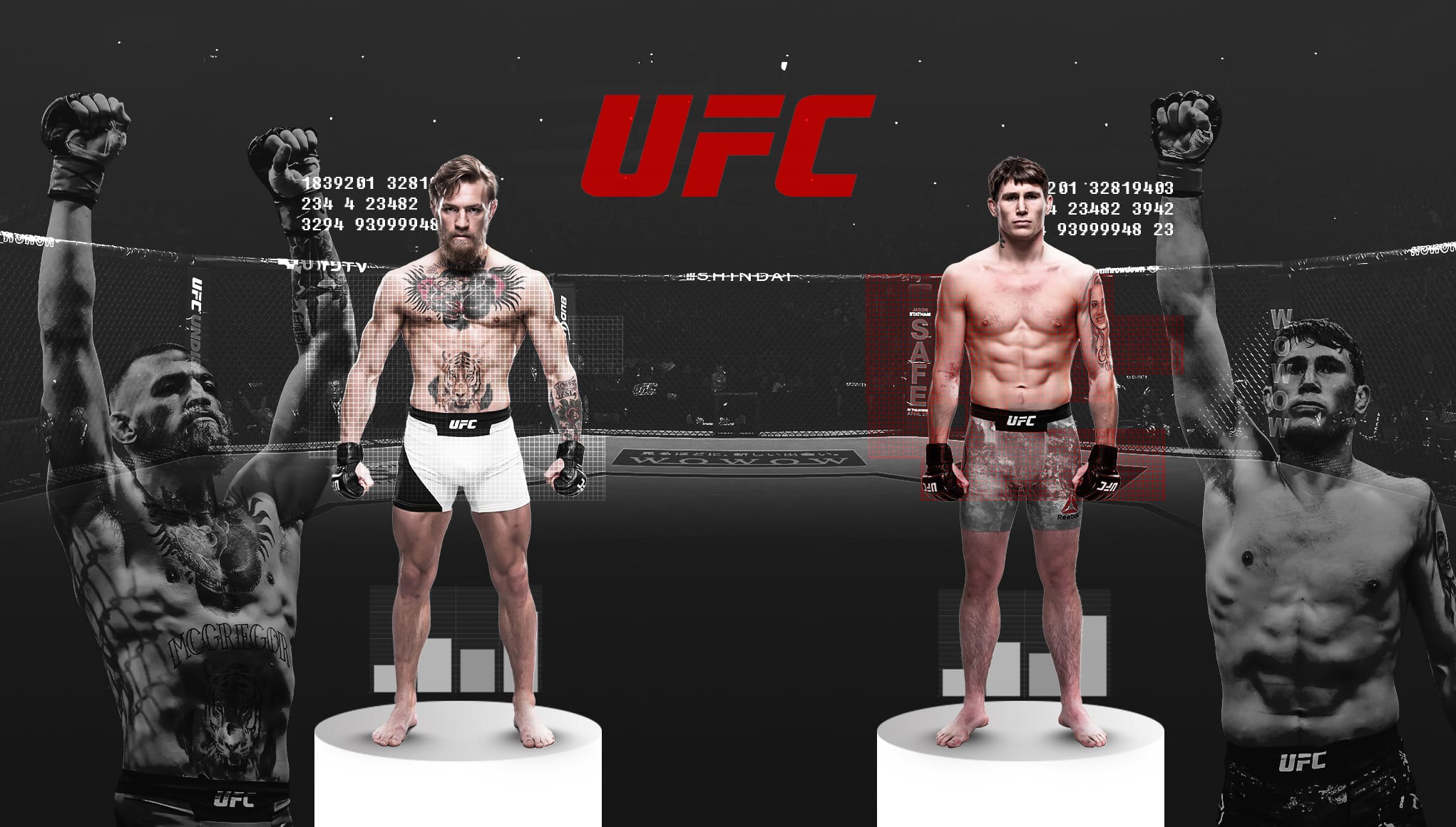 The Rise and Impact of Conor McGregor in the UFC