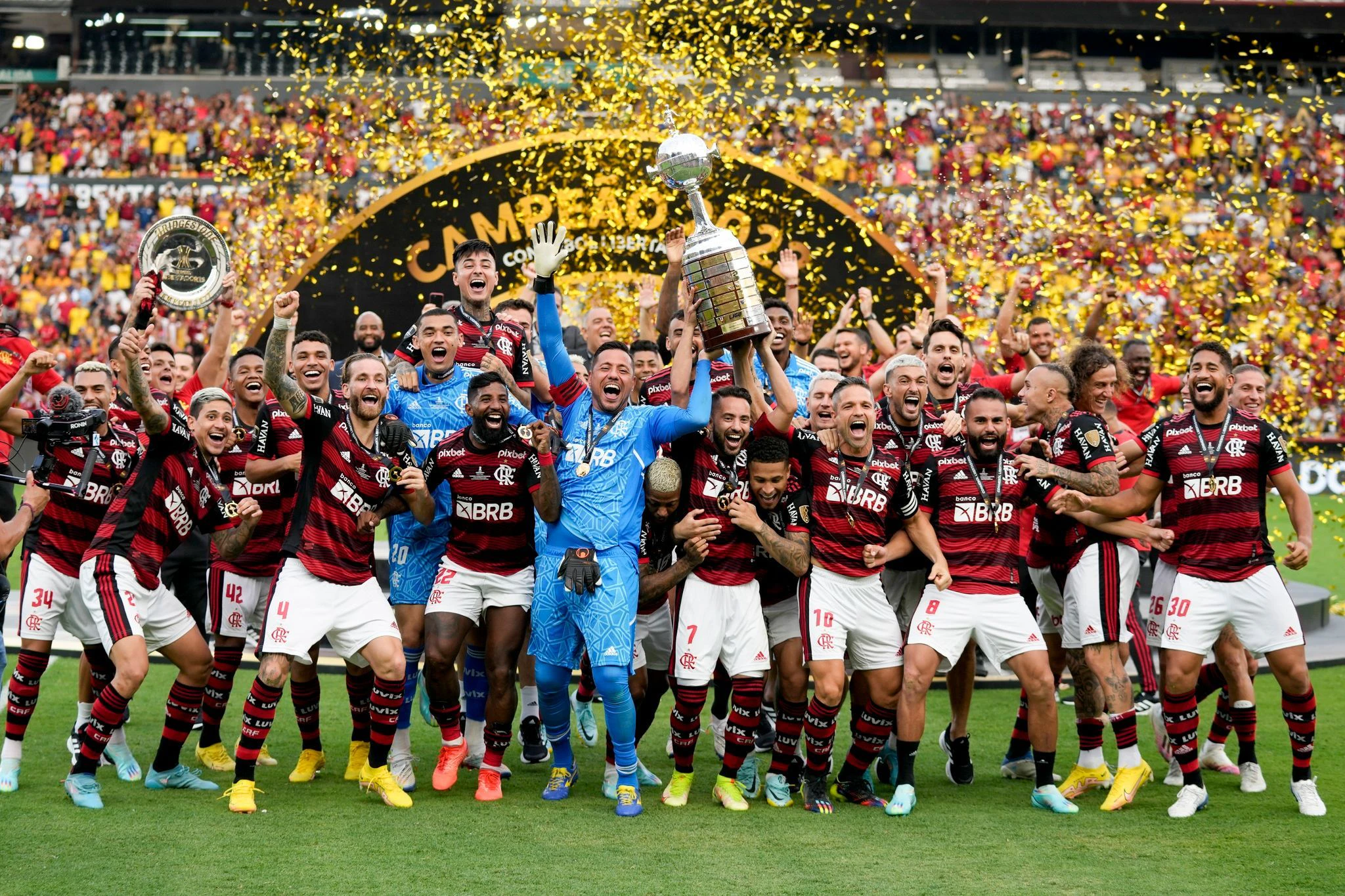 Exploring the Copa Libertadores: A Legacy of South American Football